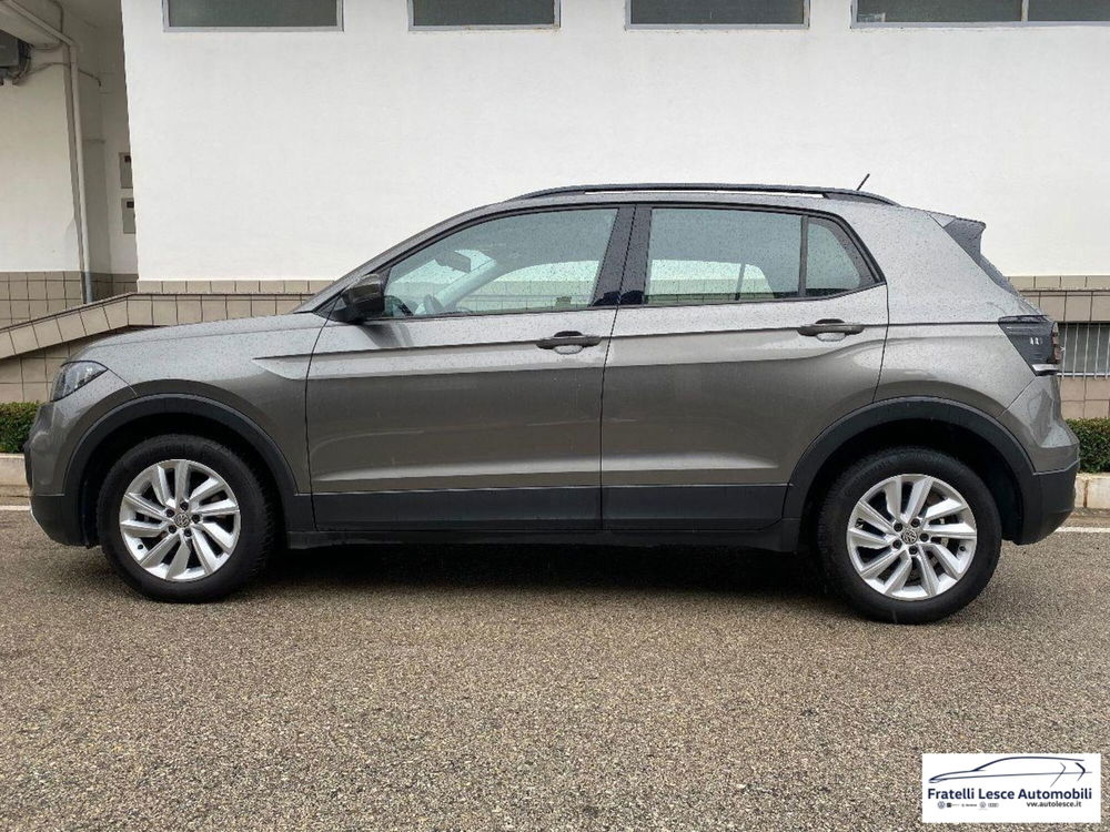 Volkswagen T-Cross usata a Cosenza (6)