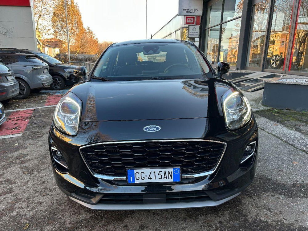 Ford Puma usata a Reggio Emilia (2)