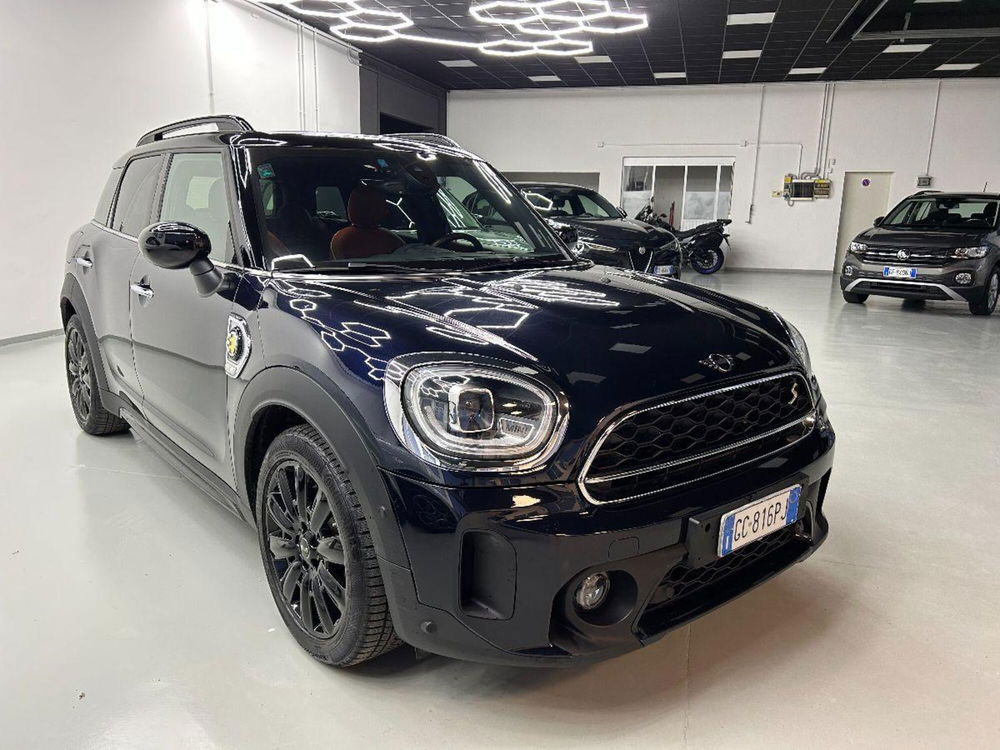 MINI Mini Countryman usata a Reggio Emilia