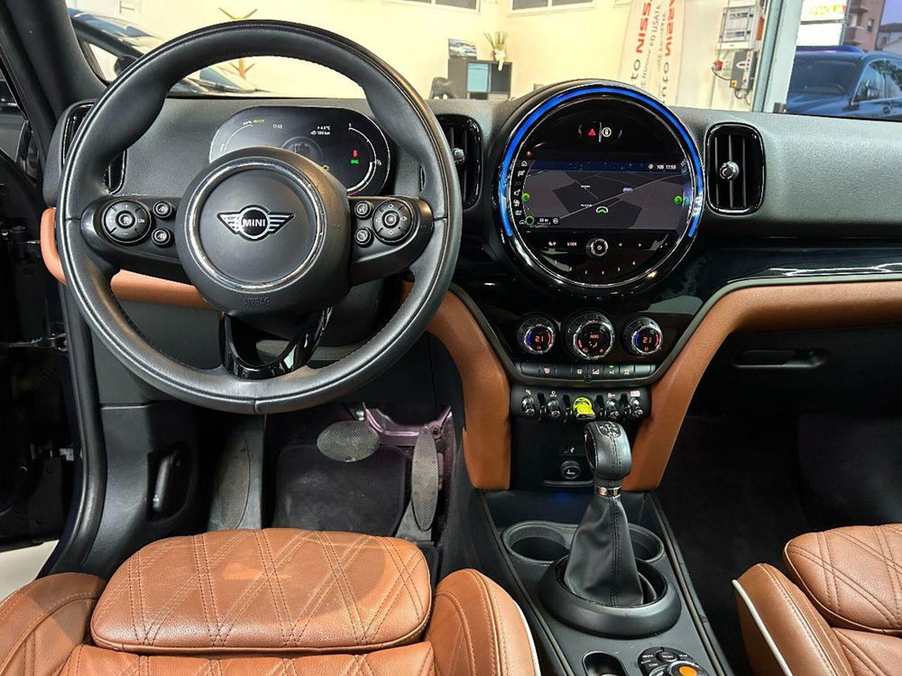 MINI Mini Countryman usata a Reggio Emilia (11)