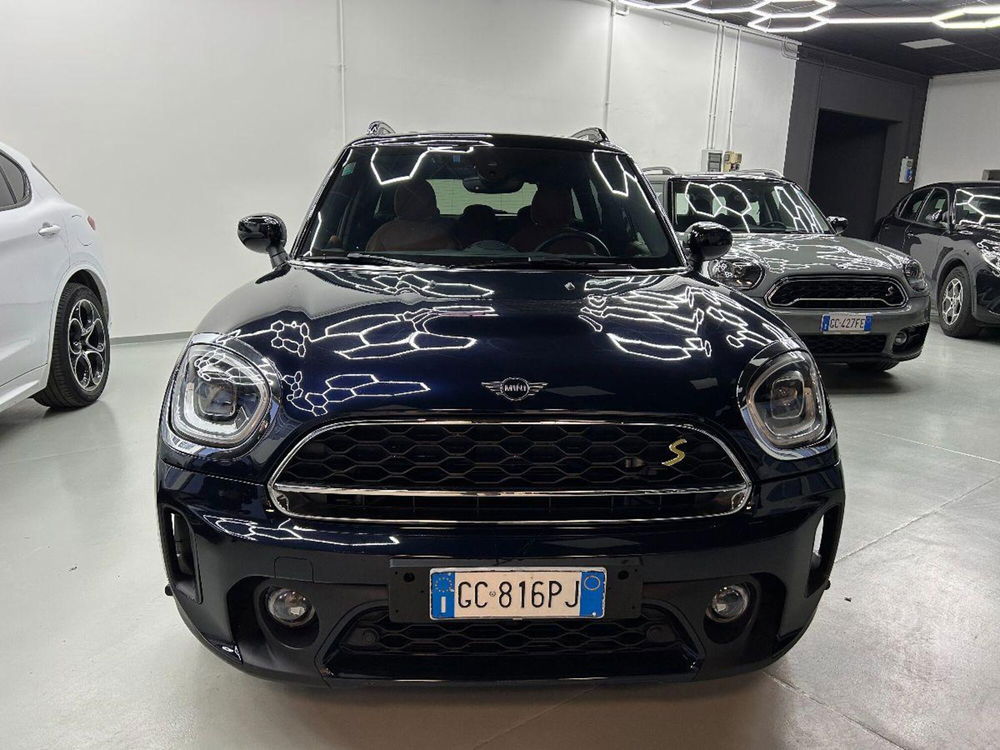 MINI Mini Countryman usata a Reggio Emilia (2)