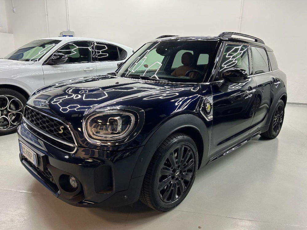 MINI Mini Countryman usata a Reggio Emilia (3)