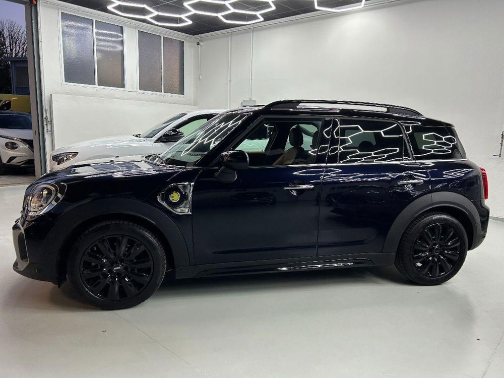 MINI Mini Countryman usata a Reggio Emilia (4)