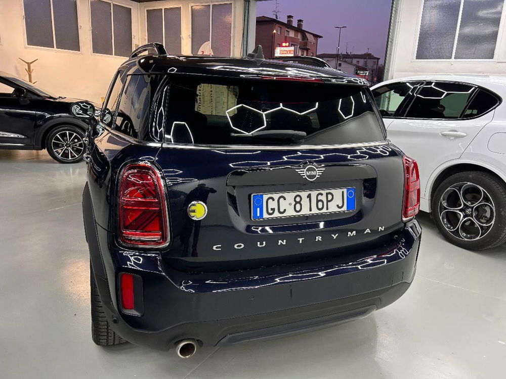 MINI Mini Countryman usata a Reggio Emilia (5)