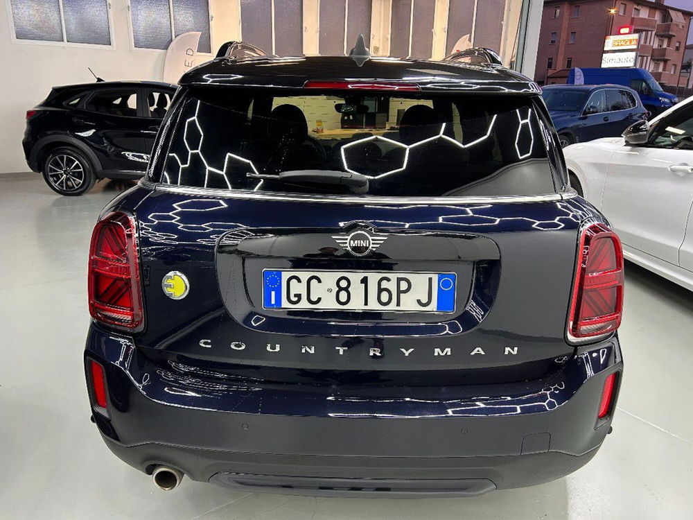 MINI Mini Countryman usata a Reggio Emilia (6)