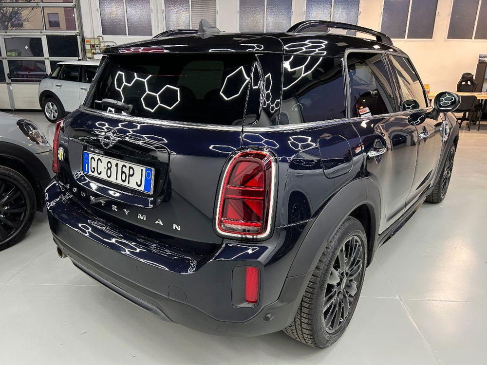 MINI Mini Countryman usata a Reggio Emilia (7)