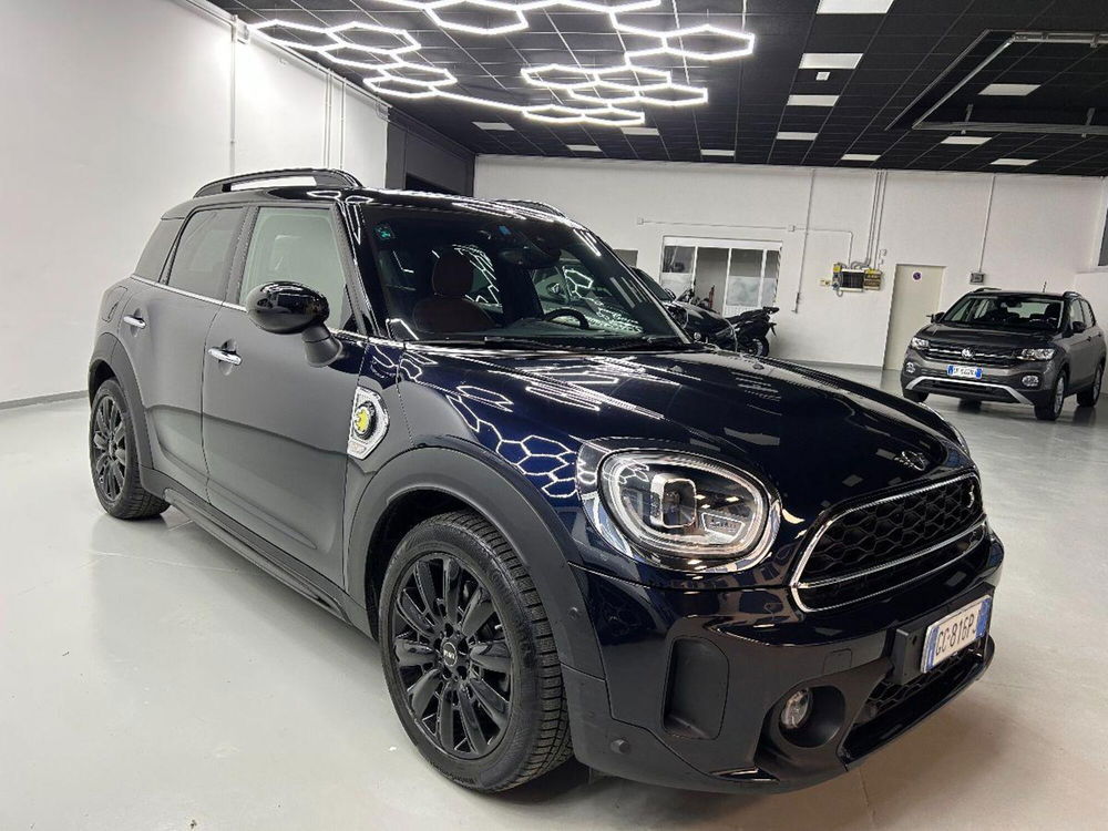 MINI Mini Countryman usata a Reggio Emilia (8)