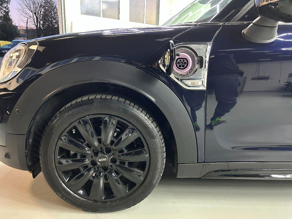 MINI Mini Countryman usata a Reggio Emilia (9)