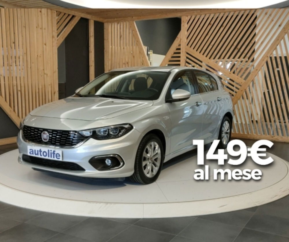 Fiat Tipo usata a Catanzaro