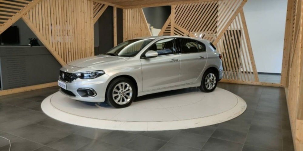 Fiat Tipo usata a Catanzaro (13)