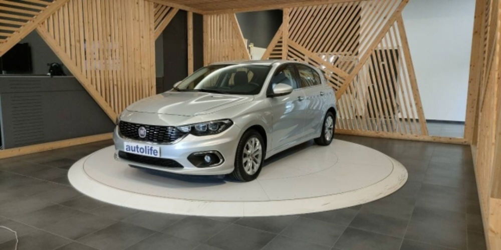 Fiat Tipo usata a Catanzaro (14)