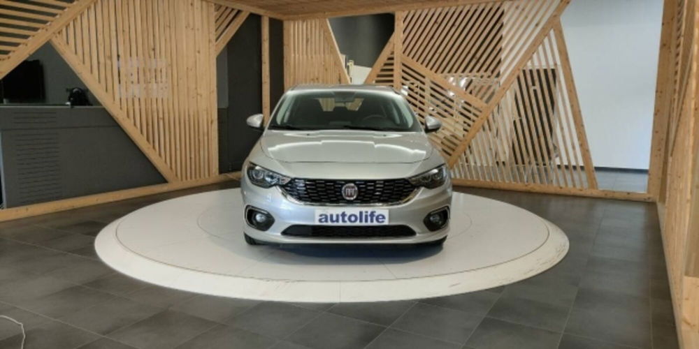 Fiat Tipo usata a Catanzaro (15)