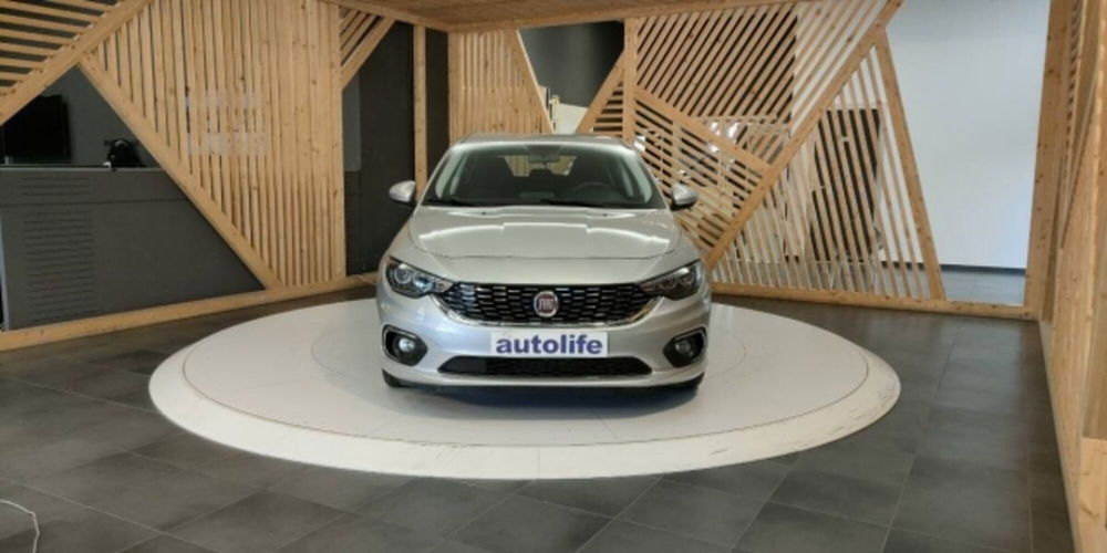 Fiat Tipo usata a Catanzaro (2)