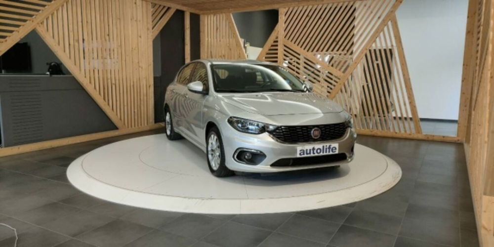 Fiat Tipo usata a Catanzaro (3)