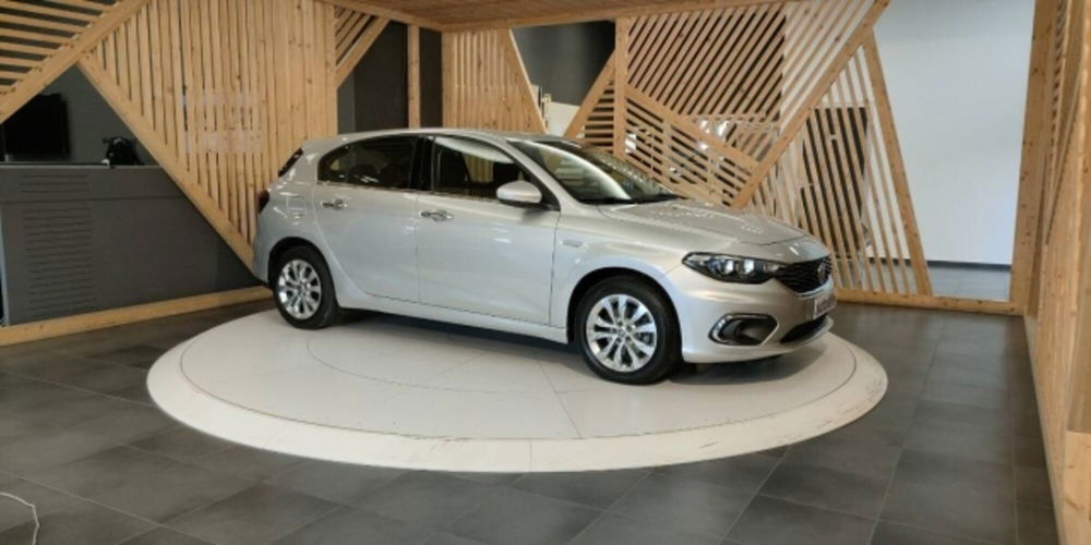 Fiat Tipo usata a Catanzaro (4)