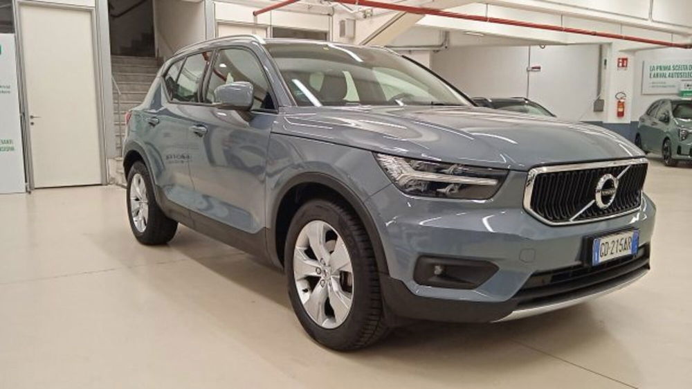 Volvo XC40 usata a Torino