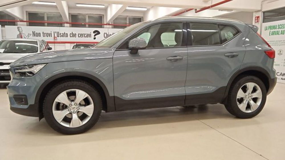 Volvo XC40 usata a Torino (2)