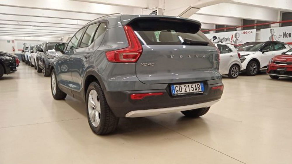 Volvo XC40 usata a Torino (3)