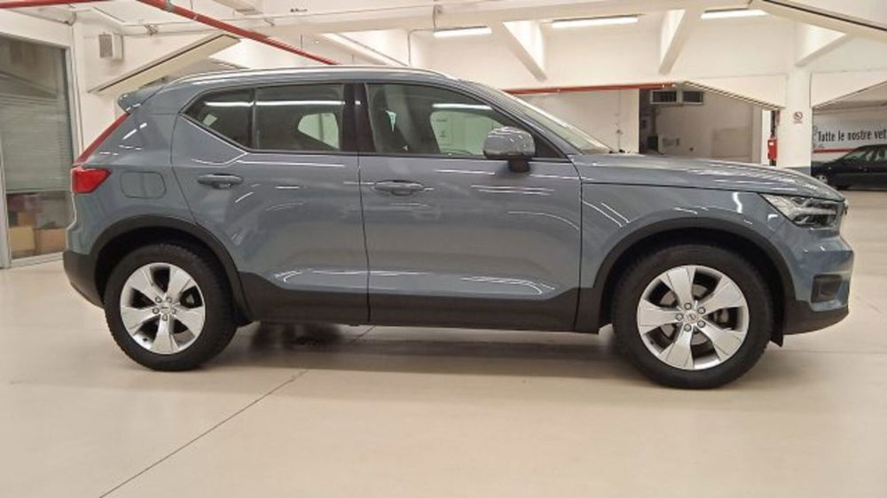 Volvo XC40 usata a Torino (4)