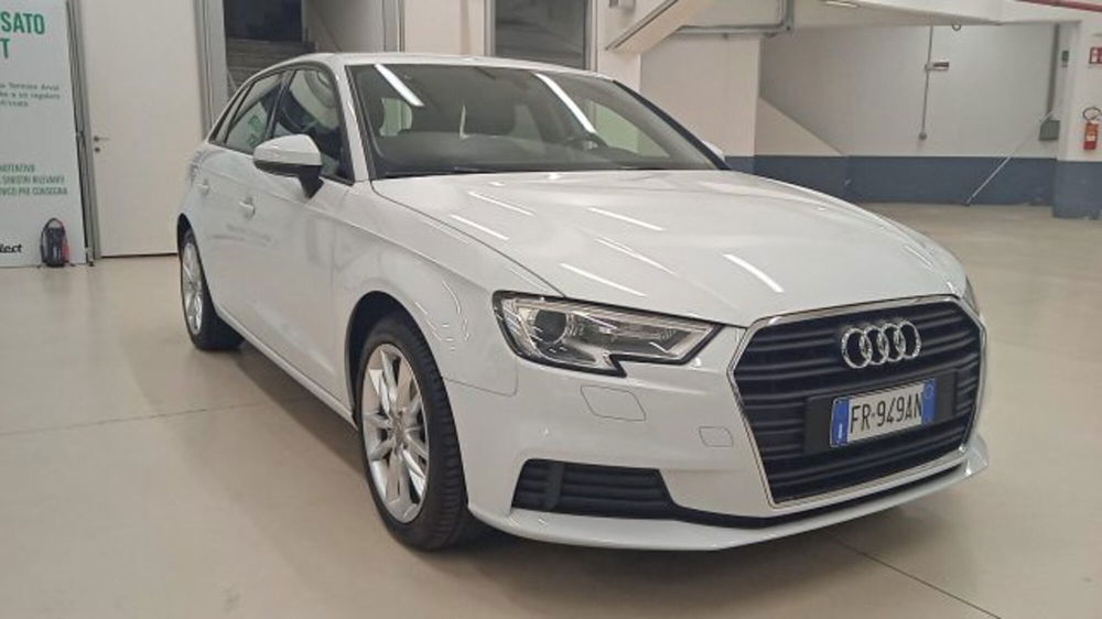 Audi A3 Sportback usata a Torino