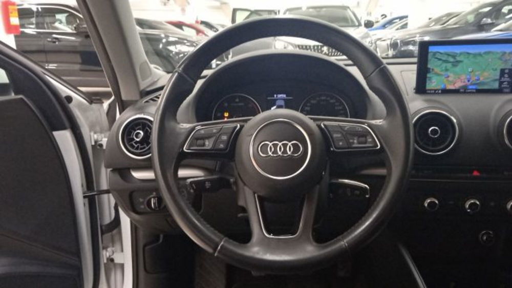 Audi A3 Sportback usata a Torino (11)