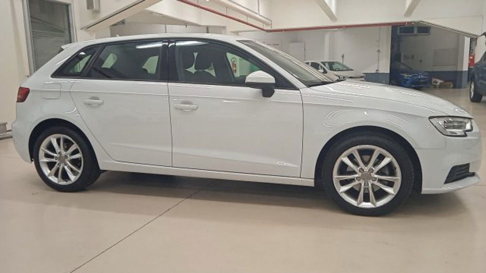 Audi A3 Sportback usata a Torino (4)