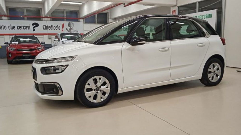 Citroen C4 SpaceTourer usata a Torino (2)