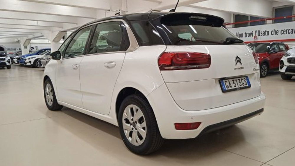 Citroen C4 SpaceTourer usata a Torino (3)