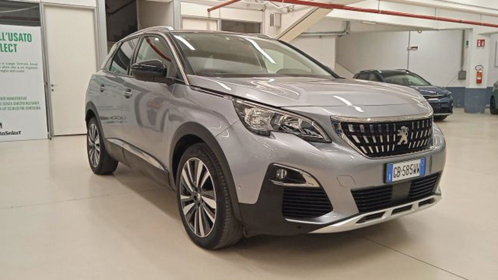 Peugeot 3008 usata a Torino