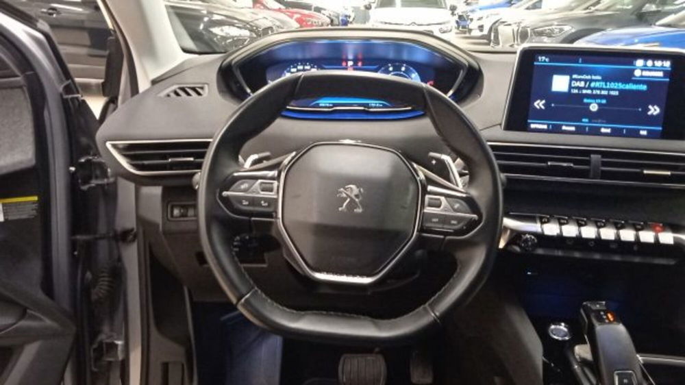 Peugeot 3008 usata a Torino (11)