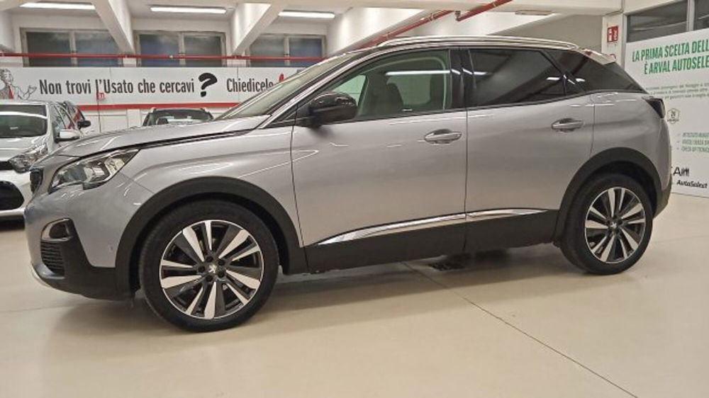 Peugeot 3008 usata a Torino (2)