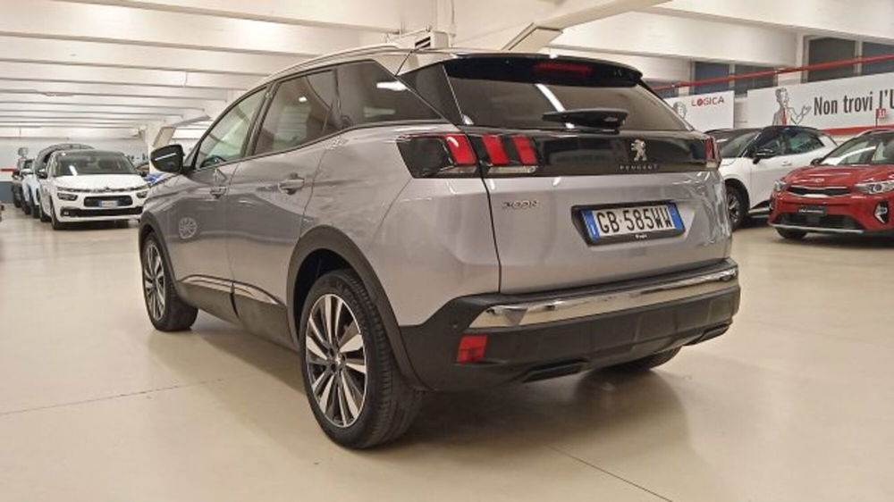 Peugeot 3008 usata a Torino (3)