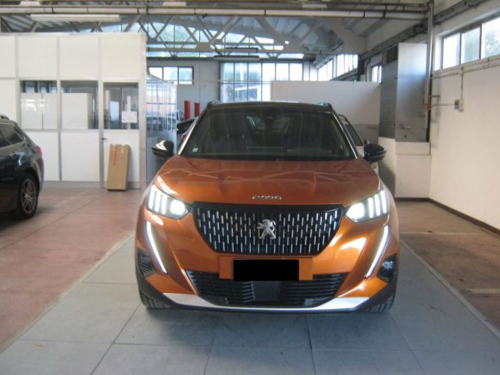 Peugeot 2008 usata a Ascoli Piceno (2)