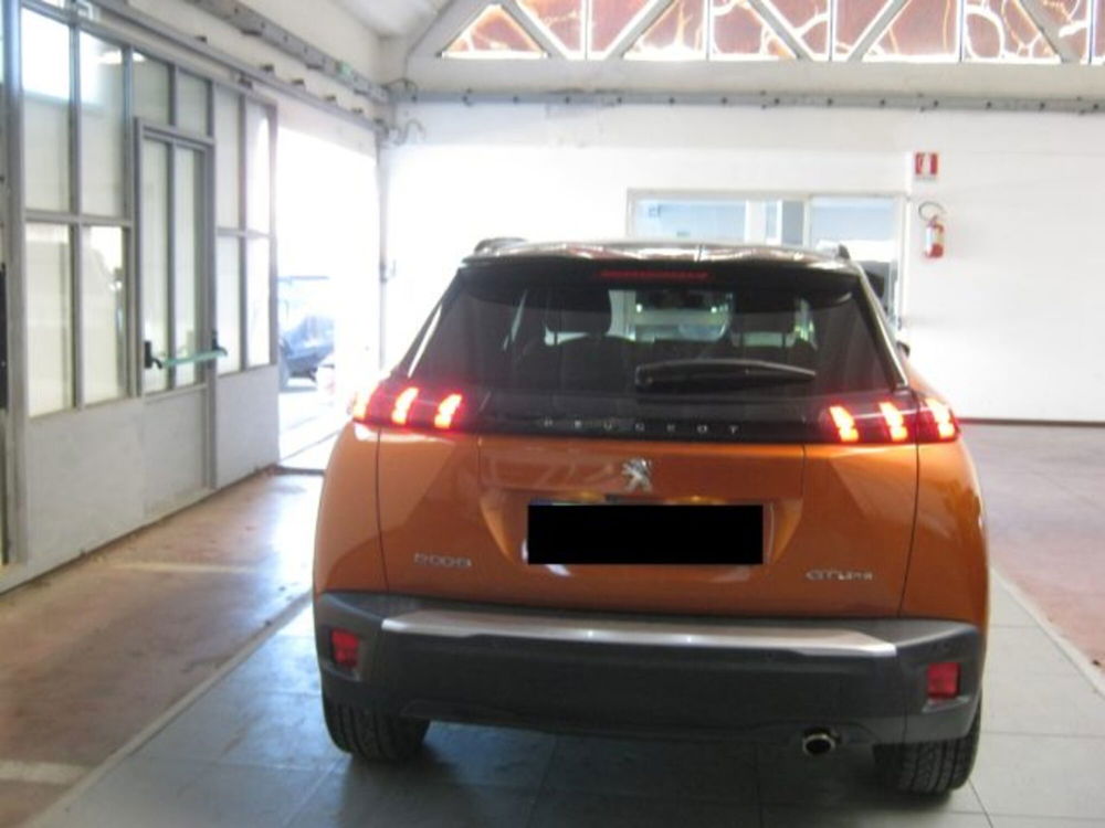 Peugeot 2008 usata a Ascoli Piceno (4)