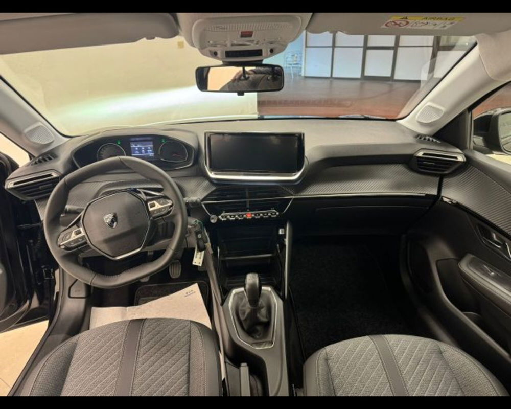 Peugeot 208 nuova a Alessandria (8)