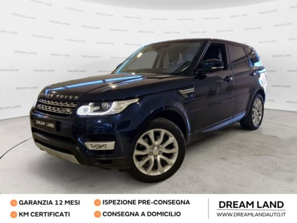 Land Rover Range Rover Sport usata a Livorno