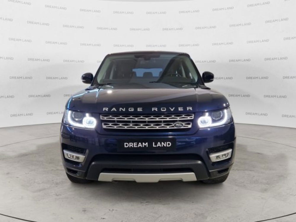 Land Rover Range Rover Sport usata a Livorno (2)