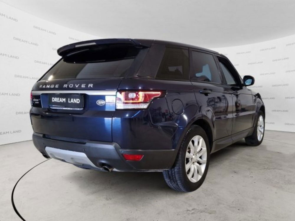 Land Rover Range Rover Sport usata a Livorno (6)