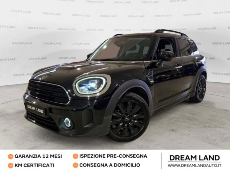 MINI Mini Countryman 2.0 Cooper D Classic Countryman  del 2021 usata a Livorno