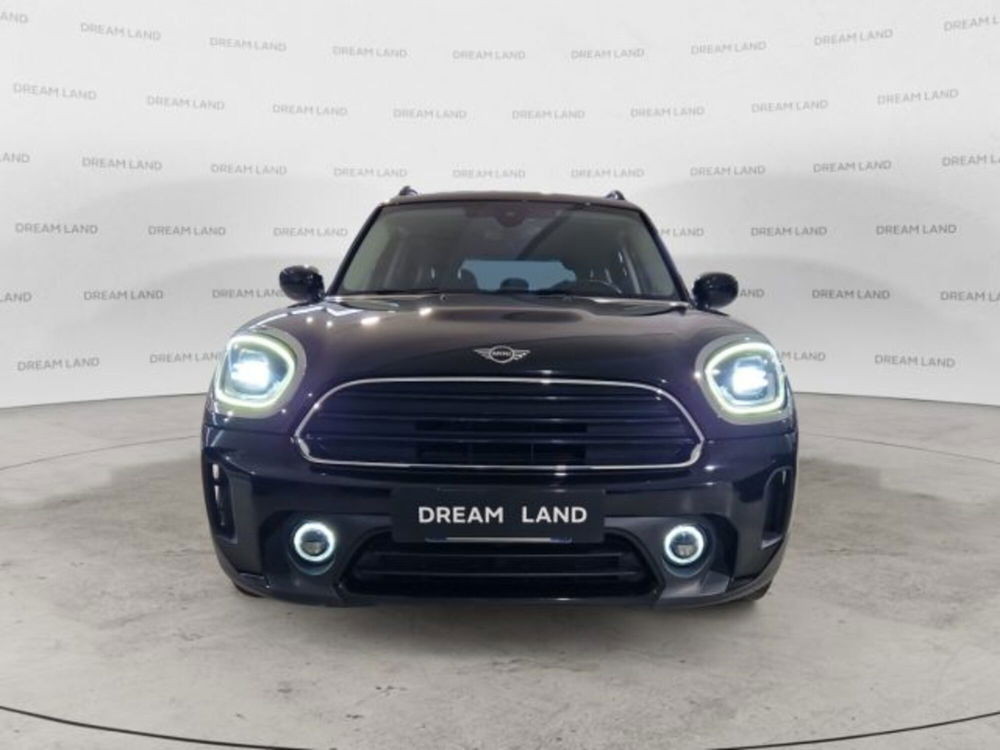 MINI Mini Countryman usata a Livorno (2)