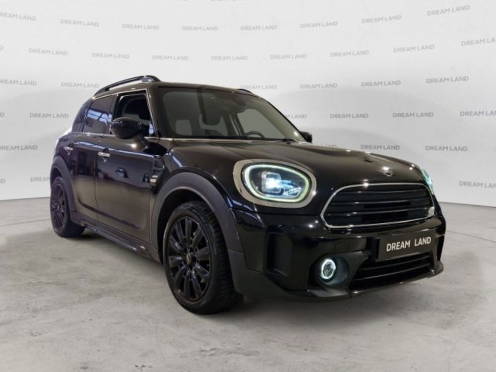 MINI Mini Countryman usata a Livorno (3)