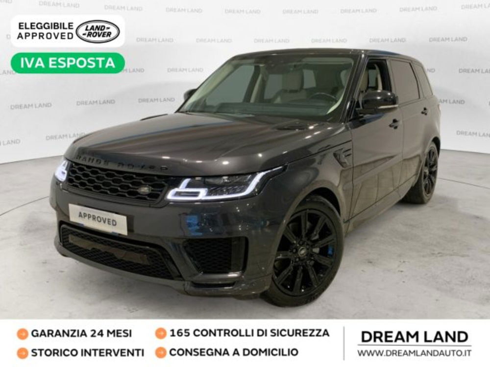 Land Rover Range Rover Sport usata a Livorno