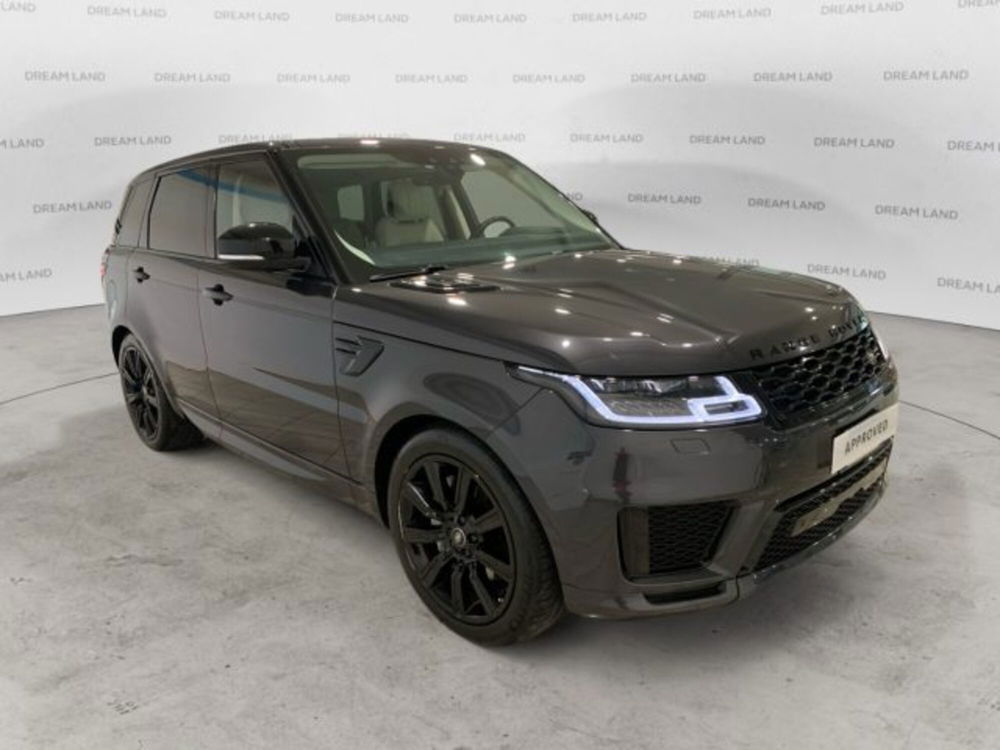 Land Rover Range Rover Sport usata a Livorno (11)