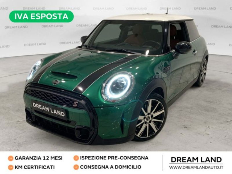 MINI Mini 2.0 Cooper S Yours  del 2023 usata a Livorno