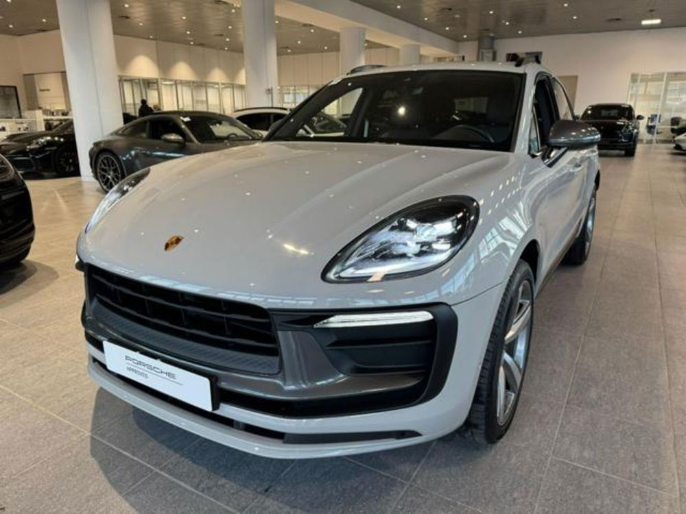 Porsche Macan usata a Livorno