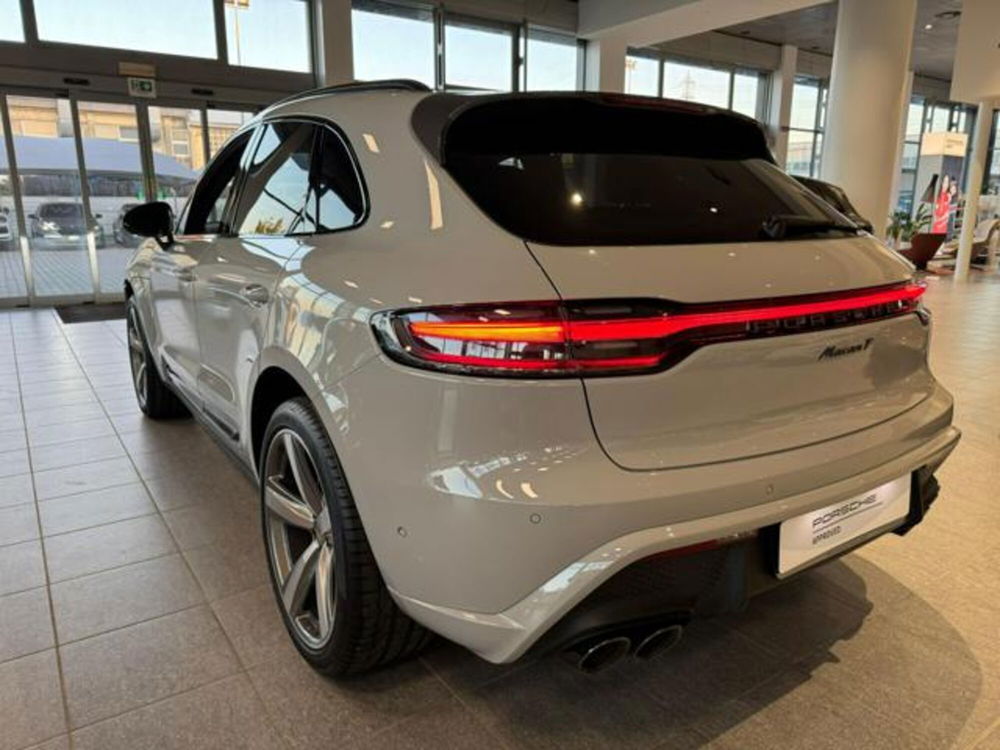 Porsche Macan usata a Livorno (10)