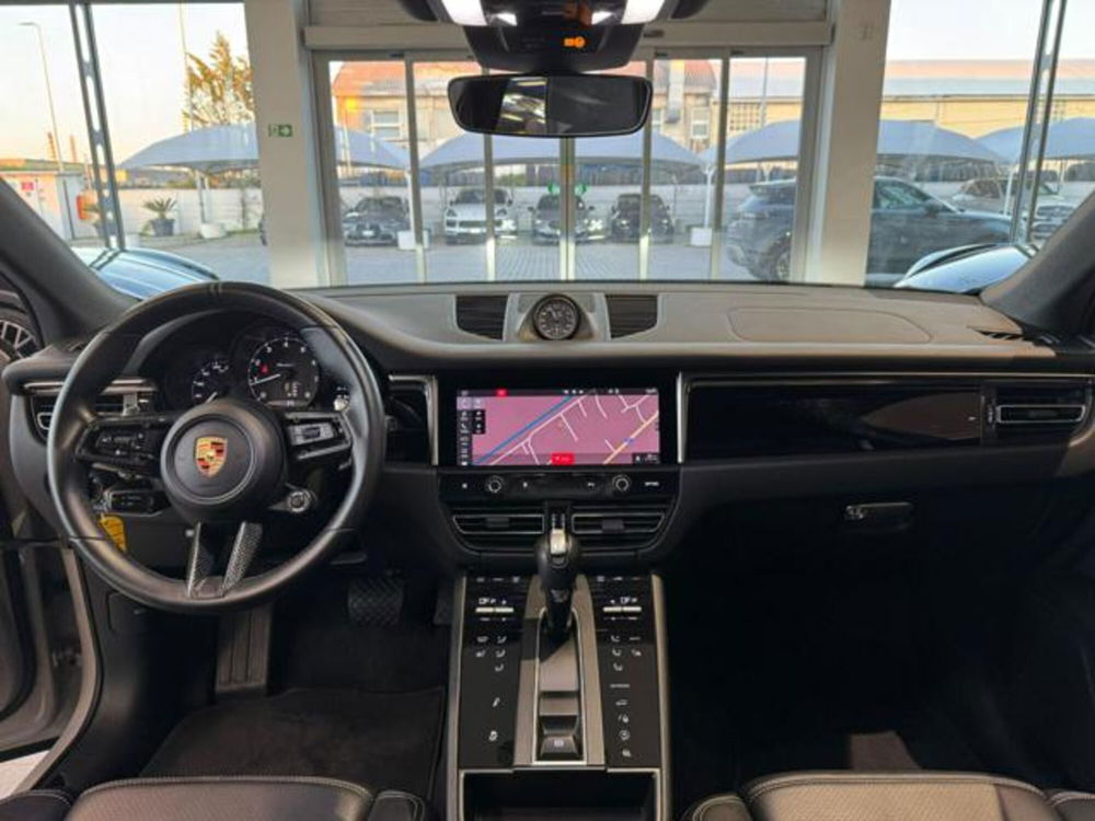 Porsche Macan usata a Livorno (16)