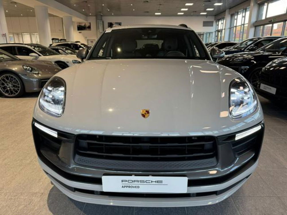 Porsche Macan usata a Livorno (2)