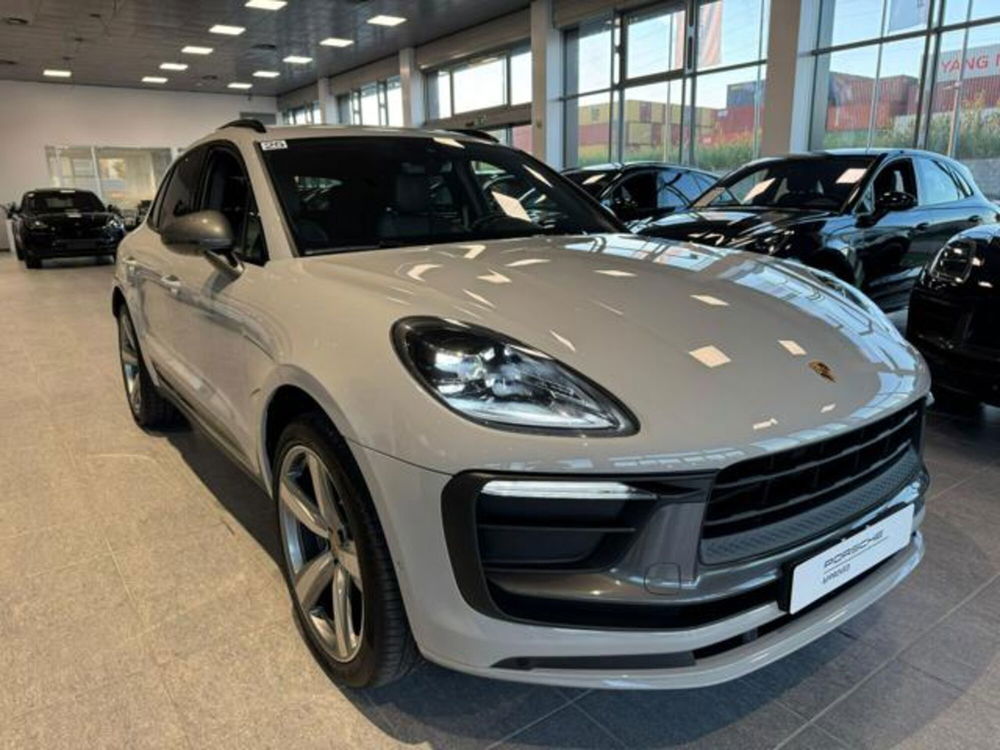 Porsche Macan usata a Livorno (3)