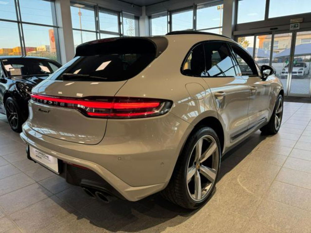 Porsche Macan usata a Livorno (6)